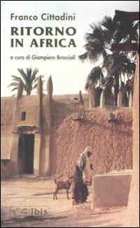 Ritorno in Africa - Franco Cittadini - copertina