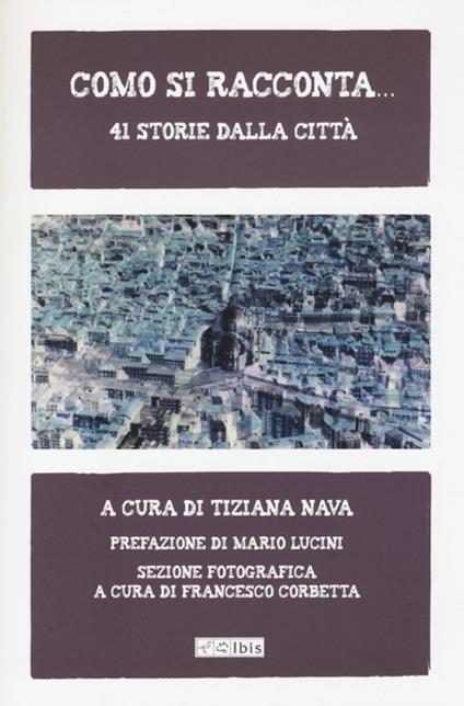 Como si racconta... 41 storie dalla città - copertina