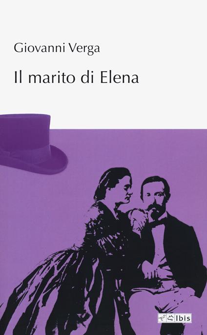 Il marito di Elena - Giovanni Verga - copertina