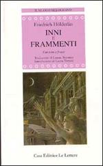 Inni e frammenti. Con testo a fronte