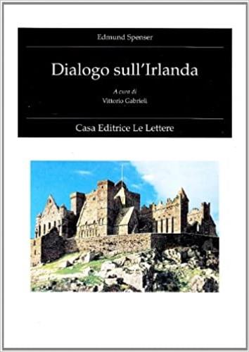 Dialogo sull'Irlanda - Edmund Spenser - copertina