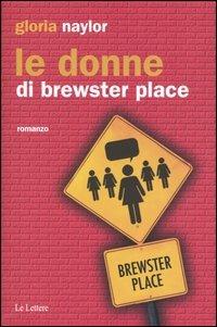 Le donne di Brewster place - Gloria Naylor - copertina