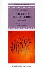 L' occhio della terra. Ediz. italiana e inglese