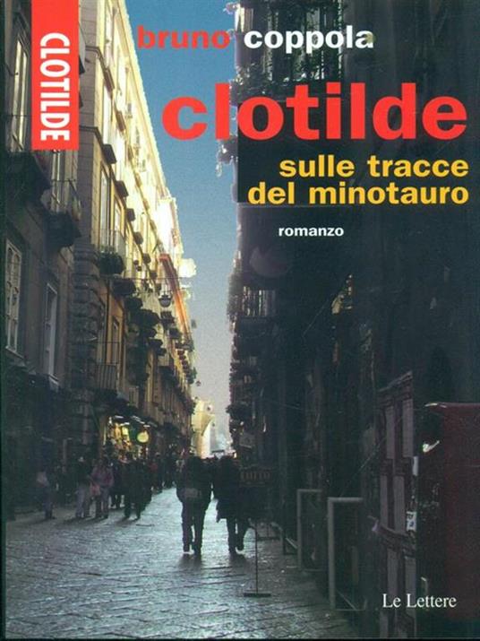 Clotilde sulle tracce del minotauro - Bruno Coppola - 5