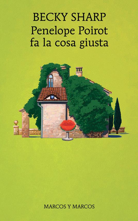 Penelope Poirot fa la cosa giusta - Becky Sharp - ebook