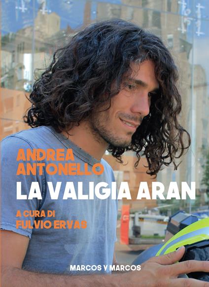 La valigia di Aran - Andrea Antonello - copertina