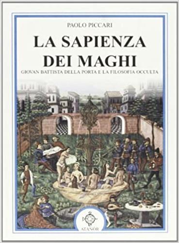 La sapienza dei maghi - Paolo Piccari - copertina