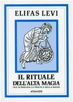 Il Libro Rosso — Libro di Eliphas (Elifas) Levi