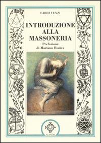 Introduzione alla massoneria - Fabio Venzi - copertina