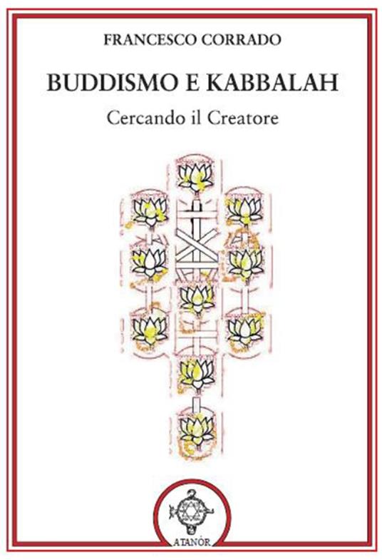 Buddismo e Kabbalah. Cercando il creatore - Francesco Corrado - copertina