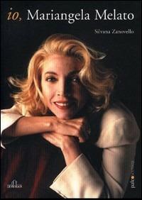 Io, Mariangela Melato - Silvana Zanovello - copertina