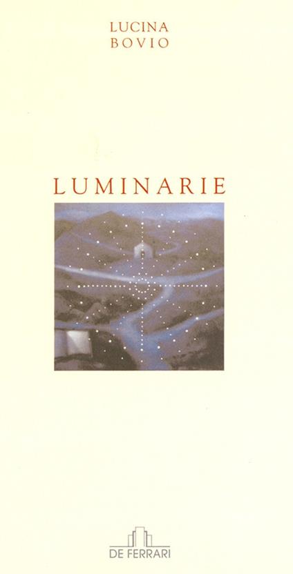 Luminarie - Lucina Bovio - copertina