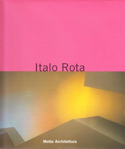 Italo Rota. Il teatro dell'architettura - copertina