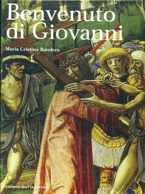 Benvenuto Di Giovanni - M. Cristina Bandera Viani - 3