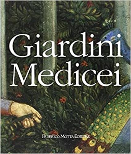 Giardini medicei - copertina