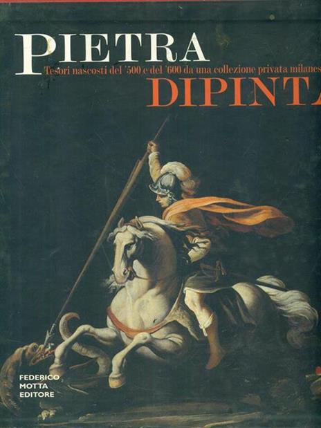 Pietra dipinta - copertina