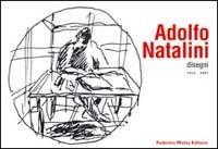 Adolfo Natalini. Disegni 1976-2001 - Fabrizio F. Arrigoni - copertina