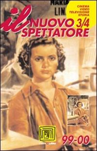 Il nuovo spettatore (1999-2000) vol. 3-4: Speciale «Cinema sovietico di ieri. Denisneko e Medvekin» - copertina