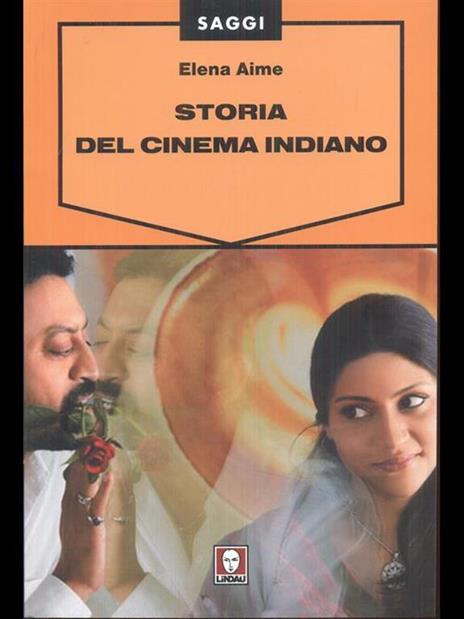 Storia del cinema indiano - Elena Aime - 2