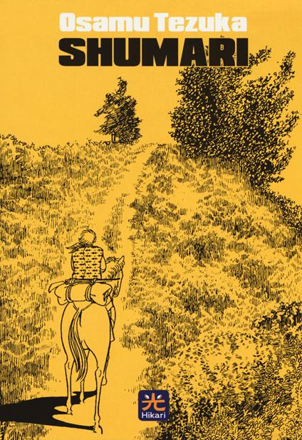 Shumari. Ediz. integrale - Osamu Tezuka - copertina