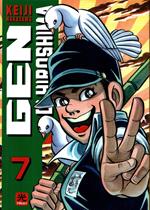 Gen di Hiroshima. Vol. 7