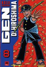 Gen di Hiroshima. Vol. 8