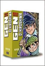 Gen di Hiroshima. Box set. Vol. 2