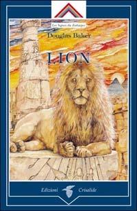 Lion - Douglas Baker - copertina