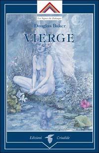Vierge - Douglas Baker - copertina