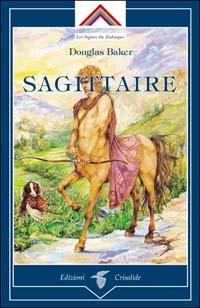 Sagittaire - Douglas Baker - copertina