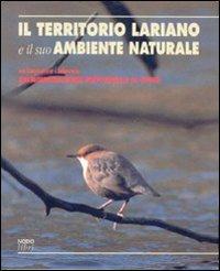 Il territorio lariano e il suo ambiente naturale - copertina