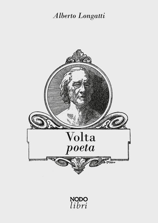Volta poeta - Alberto Longatti - copertina
