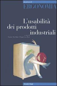 L' usabilità dei prodotti industriali - copertina