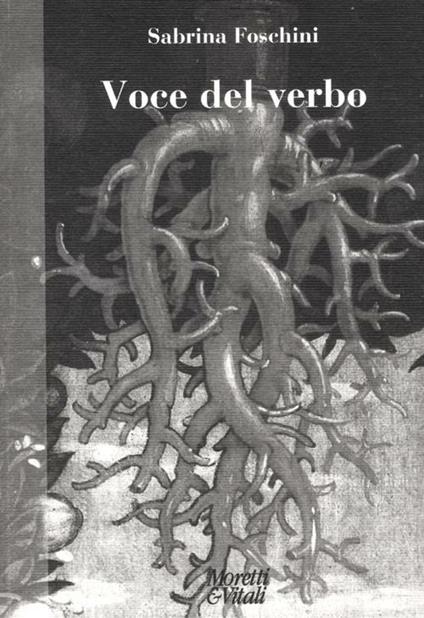 Voce del verbo - Sabrina Foschini - copertina