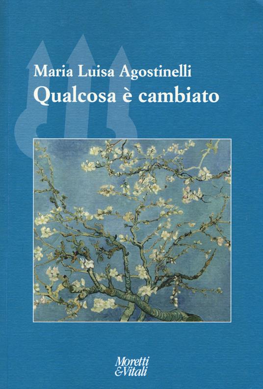 Qualcosa è cambiato - Maria Luisa Agostinelli - copertina