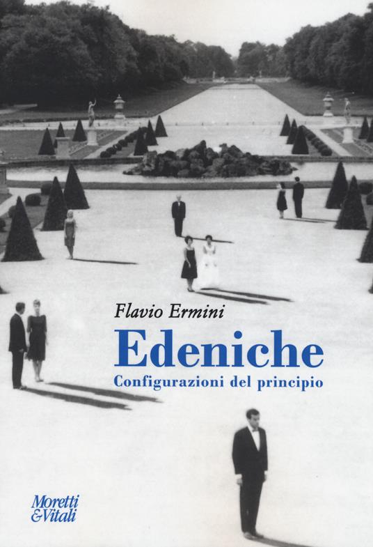 Edeniche - Flavio Ermini - copertina