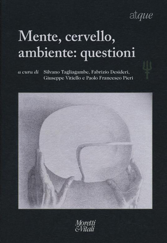 Mente, cervello, ambiente: questioni - copertina