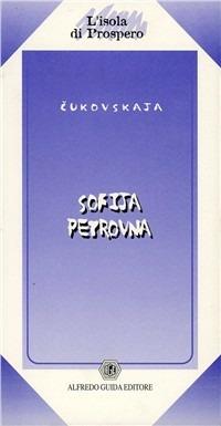 Sof'ja Petrovna - Lidija Cukovskaja - copertina