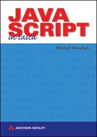 Javascript - Michel Dreyfus - copertina