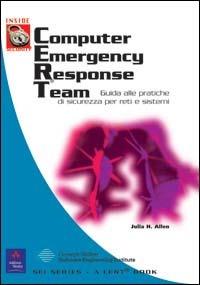 Computer Emergency Response Team - Julia H. Allen - copertina