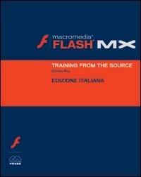 Macromedia Flash MX. Con CD-ROM - copertina