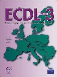 ECDL 3. Office 2000 - copertina