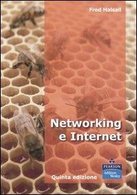 Networking e internet - Fred Halsall - copertina