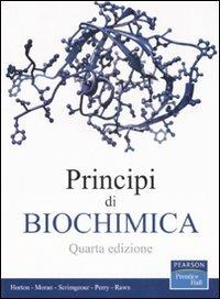 Principi di biochimica - copertina