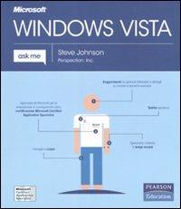 Microsoft Windows Vista - Steve Johnson - copertina