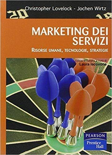 Marketing dei servizi. Risorse umane, tecnologie, strategie - Christopher Lovelock,Jochen Wirtz - copertina