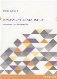 Fondamenti di statistica. Piattaforma - Michael III Sullivan - copertina