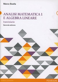 Esercizi di analisi matematica 1, geometria e algebra lineare