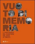 Vuoto di memoria. La riscoperta del quartiere del Sas di Trento