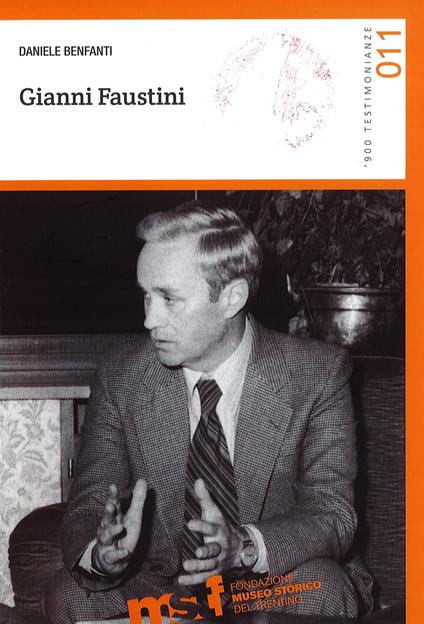 Gianni Faustini - Daniele Benfanti - copertina